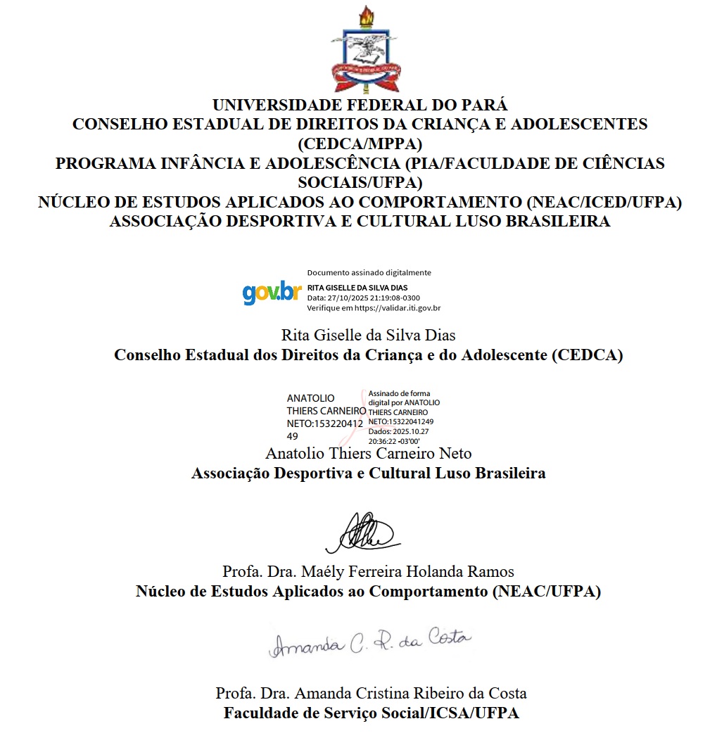 Legitimação Oficial